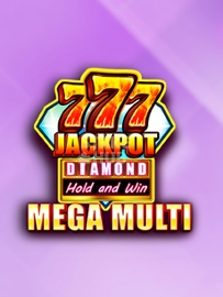 777 Jackpot Diamond Hold and Win Mega Multi